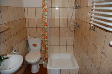 Полша Privát Bystrzyca Górna, Екстериор